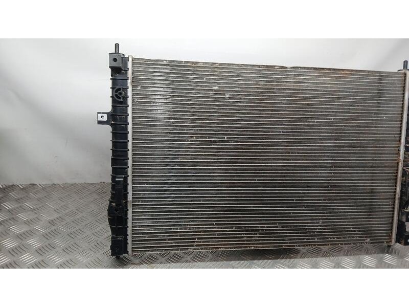 Recambio de radiador agua para peugeot traveller autobús (v_) 2.0 bluehdi 145 referencia OEM IAM 9678711180  C554A