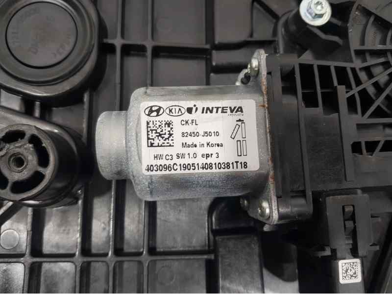 Recambio de elevalunas delantero izquierdo para kia stinger (ck) gt-line 2wd referencia OEM IAM 81310J5000FL  ELÉCTRICO 6 PINS