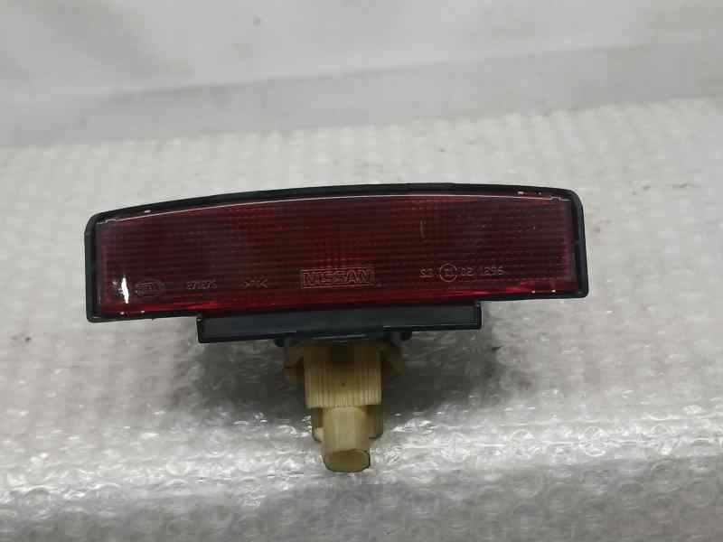 Recambio de luz central de freno para nissan primera berlina (p12) acenta referencia OEM IAM 270275 270276 HELLA TERCERA LUZ FRE
