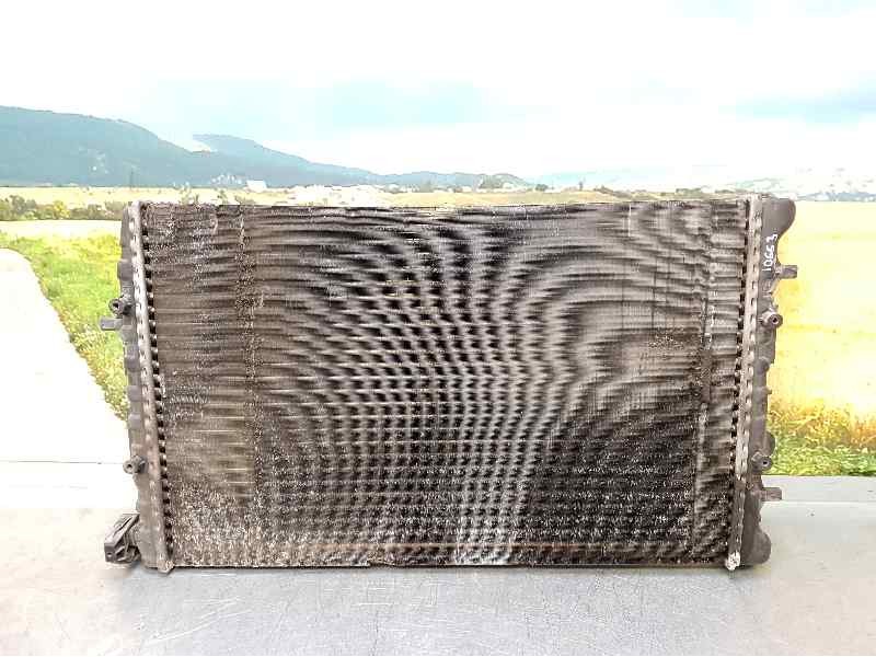 Recambio de radiador agua para seat ibiza (6l1) cool referencia OEM IAM 6Q0121253Q  BEHR