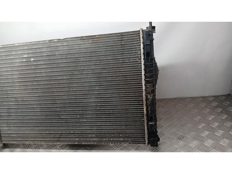 Recambio de radiador agua para peugeot traveller autobús (v_) 2.0 bluehdi 145 referencia OEM IAM 9678711180  C554A