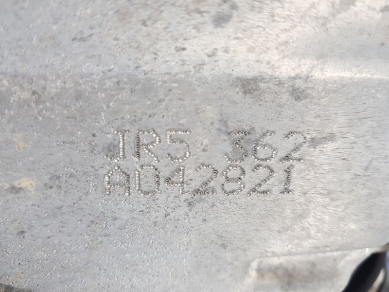 Recambio de caja cambios para nissan note visia referencia OEM IAM JR5362 A042821 5VELOCIDADES