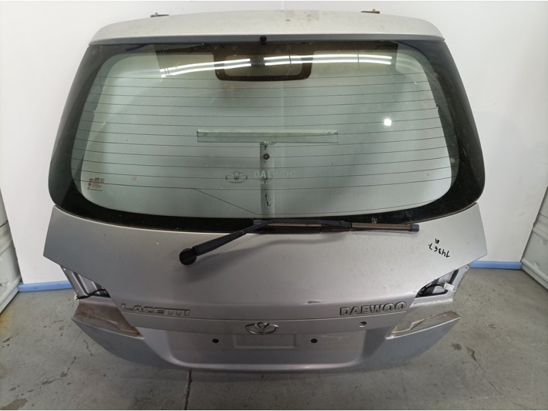 Recambio de porton trasero para daewoo lacetti se referencia OEM IAM 96476514  