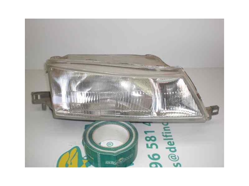 Recambio de faro derecho para daewoo nexia 1.5 16v cat referencia OEM IAM   