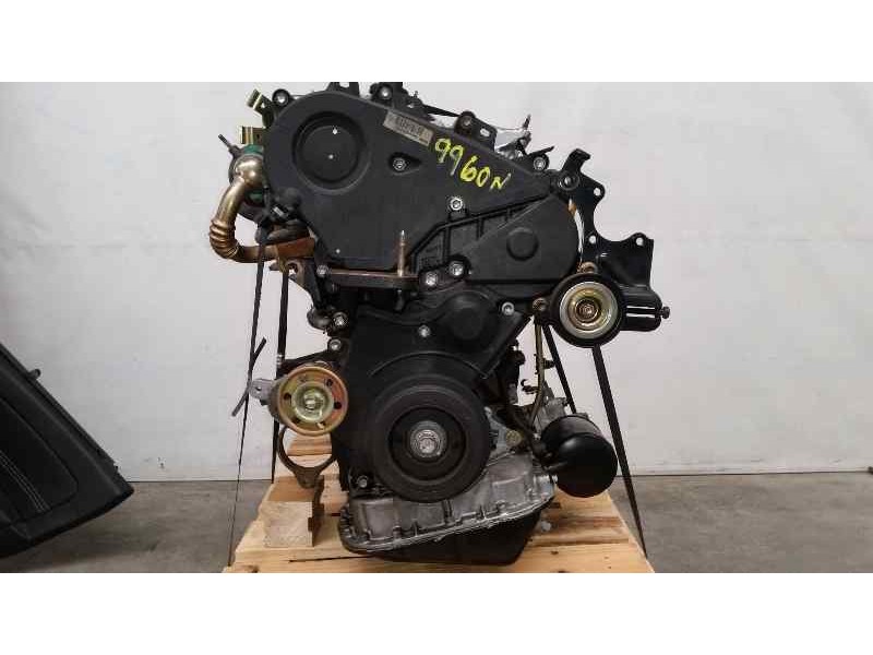 Recambio de motor completo para toyota avensis berlina (t25) 2.0 d4-d executive sedán (4-ptas) referencia OEM IAM 1CD  U115480