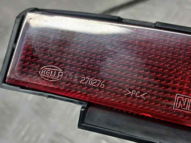 Recambio de luz central de freno para nissan primera berlina (p12) acenta referencia OEM IAM 270275 270276 HELLA TERCERA LUZ FRE