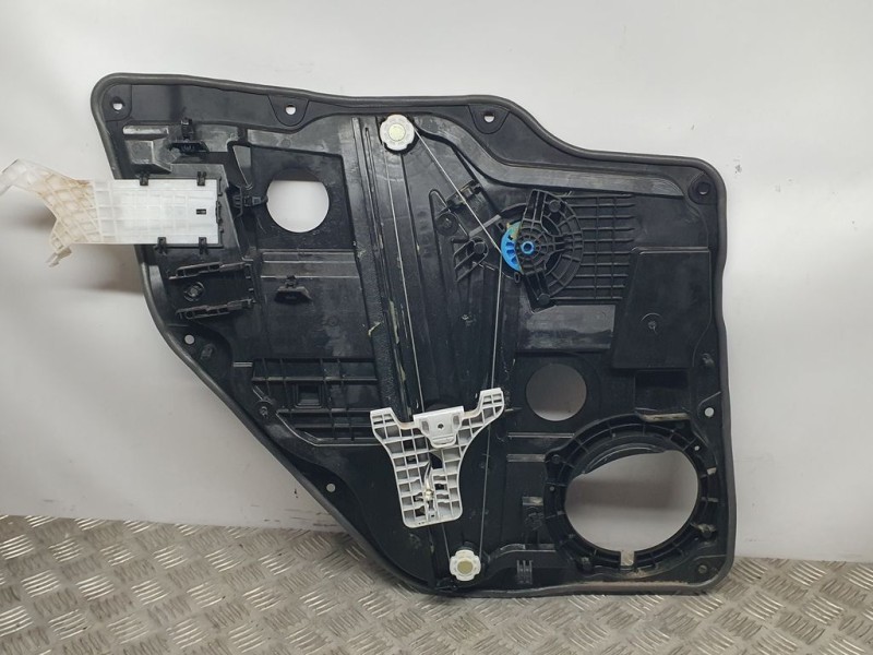 Recambio de elevalunas trasero derecho para kia stinger (ck) gt-line 2wd referencia OEM IAM J00J00R10  ELÉCTRICO 2 PINES