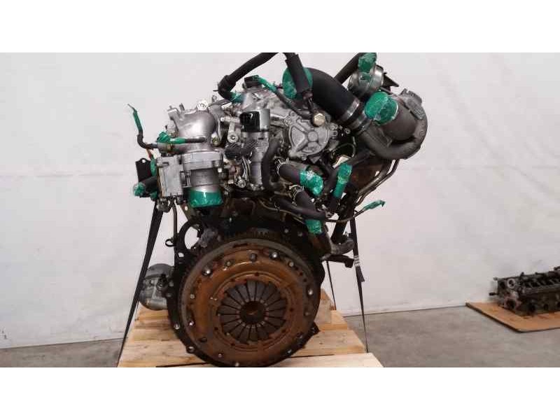 Recambio de motor completo para toyota avensis berlina (t25) 2.0 d4-d executive sedán (4-ptas) referencia OEM IAM 1CD  U115480