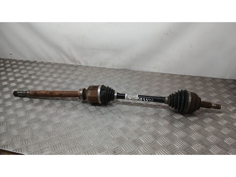 Recambio de transmision delantera derecha para peugeot traveller autobús (v_) 2.0 bluehdi 145 referencia OEM IAM 9813091280  