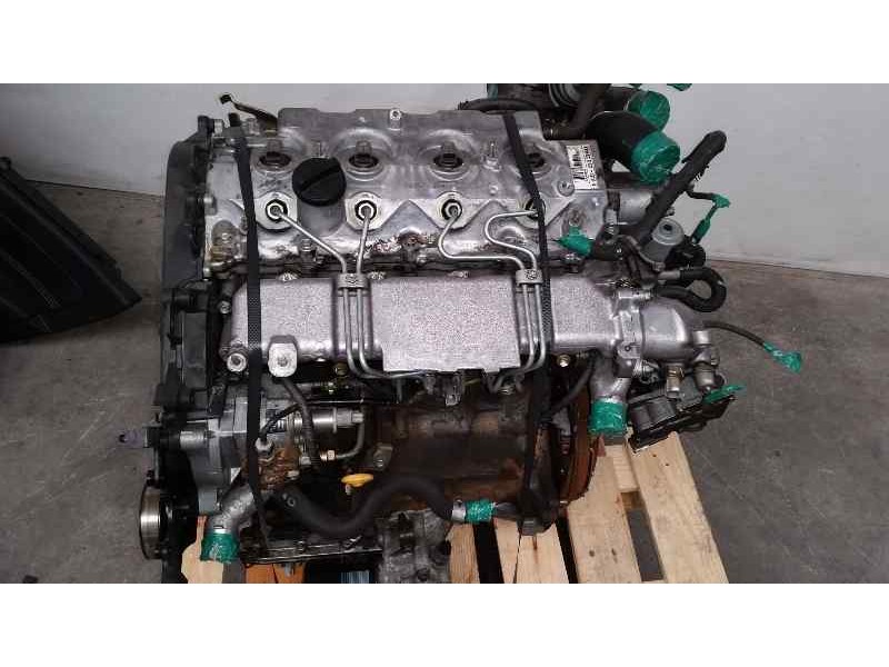 Recambio de motor completo para toyota avensis berlina (t25) 2.0 d4-d executive sedán (4-ptas) referencia OEM IAM 1CD  U115480