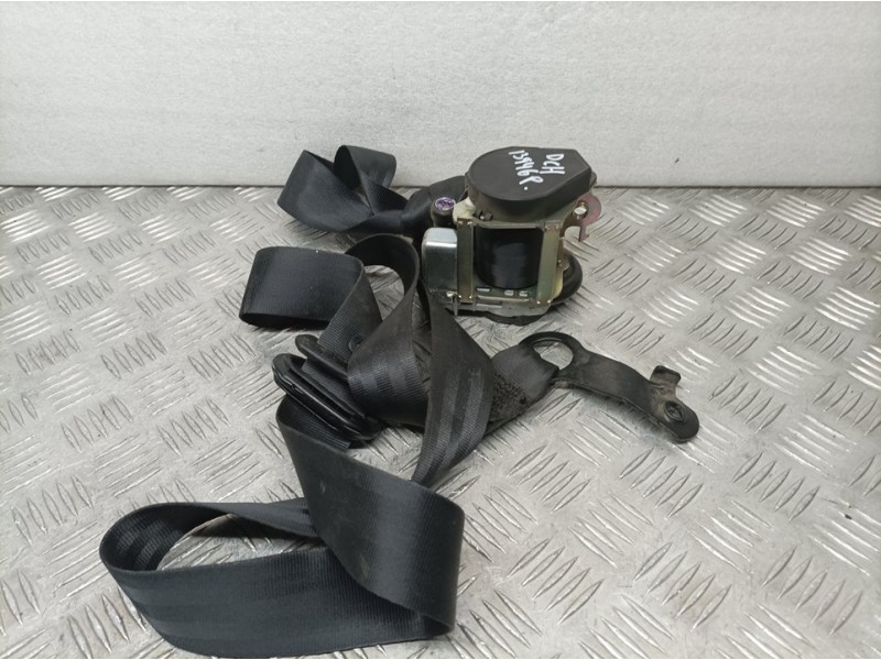 Recambio de pretensor airbag derecho para nissan qashqai (j10) tekna premium referencia OEM IAM 86884JD00A  CINTURON