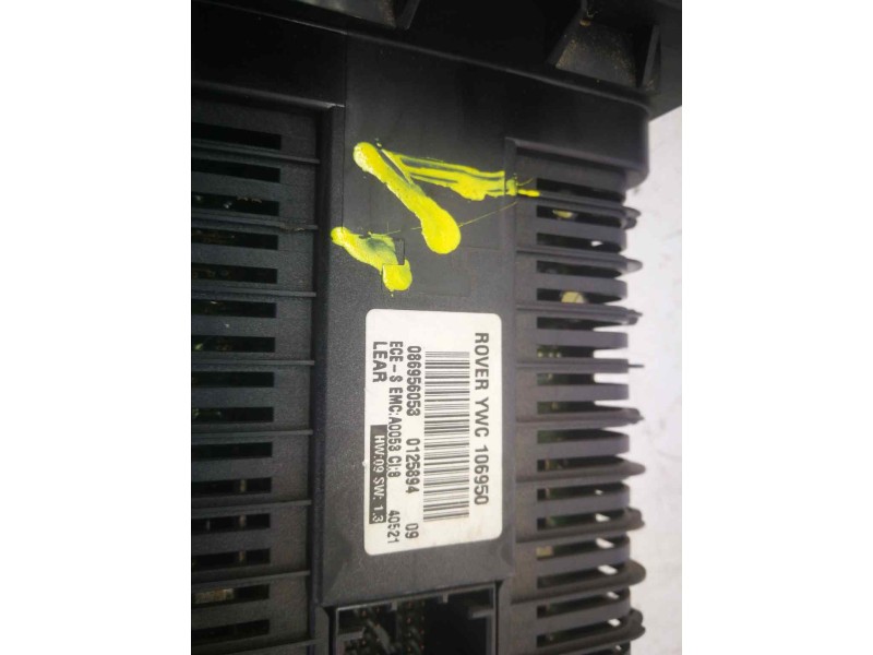 Recambio de mando luces para mg serie 75 (rj) 2.0 cdti classic referencia OEM IAM XPC100151PUY  