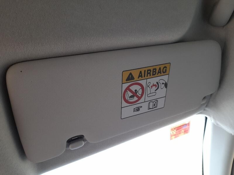 Recambio de parasol derecho para dacia sandero iii 1.0 tce 90 referencia OEM IAM 964001220R  