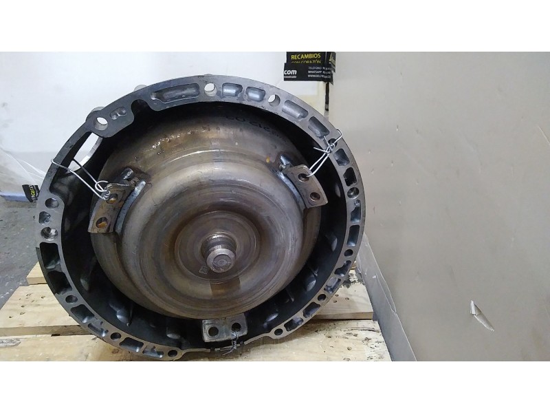 Recambio de caja cambios para rover 75 (rj) 2.0 cdt referencia OEM IAM TRC000220SR 5VELOCIDADES 6392703600