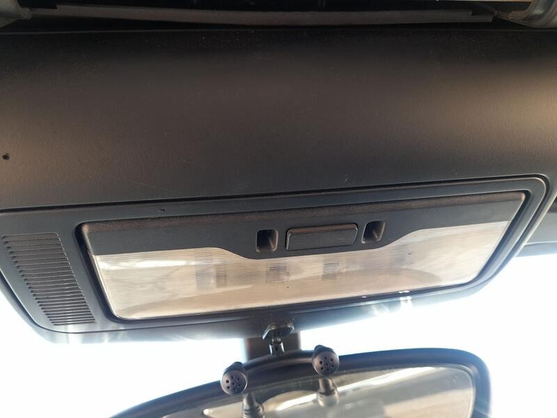 Recambio de luz interior para bmw z4 roadster (e85) 2.0 i referencia OEM IAM 63316962141  