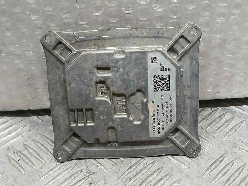 Recambio de centralita faros xenon para audi a4 ber. (b8) básico referencia OEM IAM 8K0907472A 130732921801 LADO IZQUIERDO
