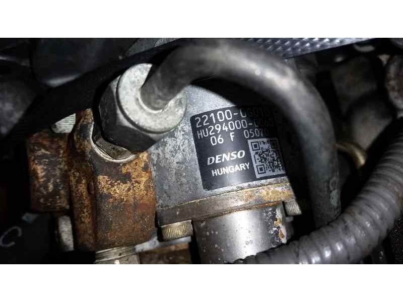 Recambio de motor completo para toyota avensis berlina (t25) 2.0 d4-d executive sedán (4-ptas) referencia OEM IAM 1CD  U115480