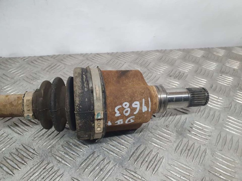 Recambio de transmision delantera izquierda para ford focus lim. (cb4) trend referencia OEM IAM 3M513B437DAF P30759675 T090212