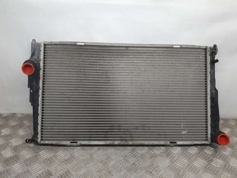 Recambio de radiador agua para bmw serie 1 berlina (e81/e87) 118d referencia OEM IAM 780153703 6277089 