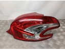 Recambio de piloto trasero derecho para peugeot 208 allure referencia OEM IAM 9672628380  ROZADO