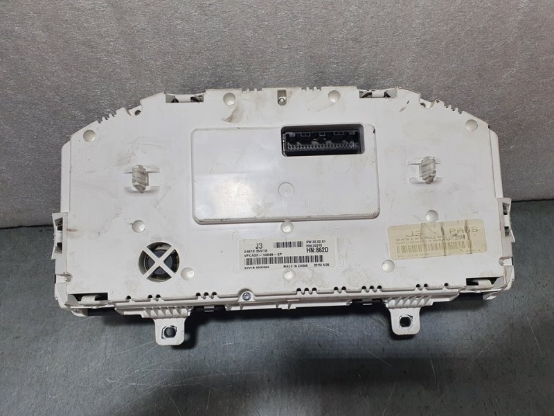 Recambio de cuadro instrumentos para nissan note visia referencia OEM IAM 248103VV1B VPCASF10849EP 