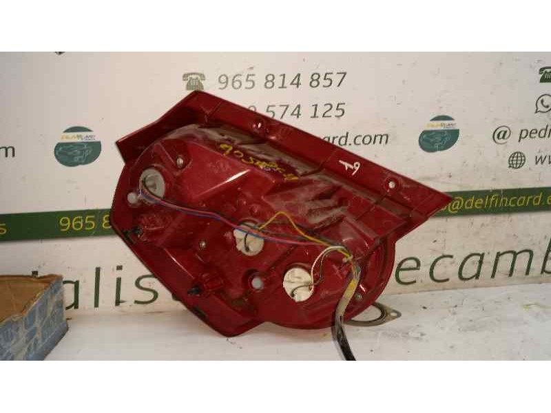 Recambio de piloto trasero derecho para chevrolet aveo ls referencia OEM IAM 95952067  