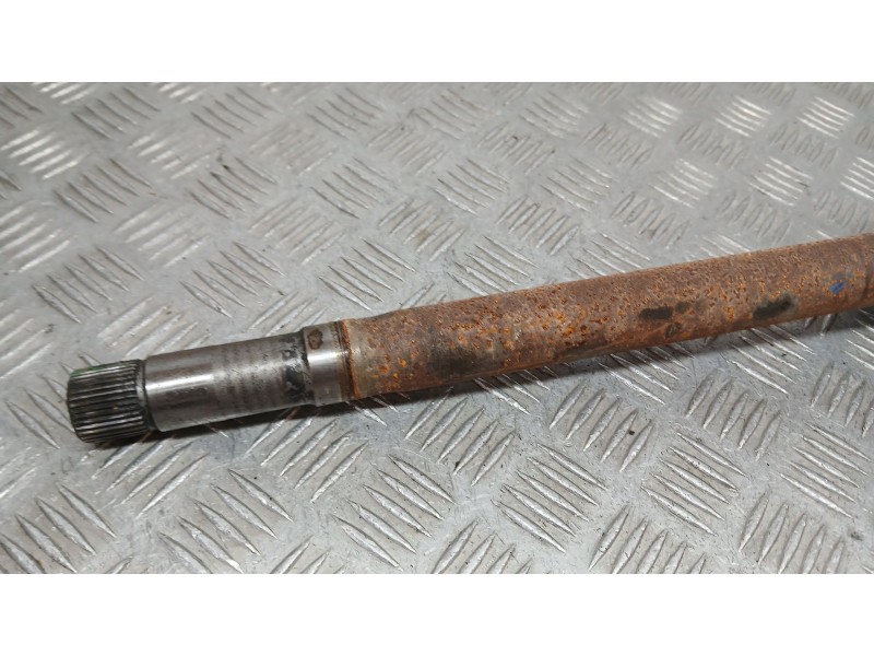 Recambio de transmision delantera derecha para peugeot traveller autobús (v_) 2.0 bluehdi 145 referencia OEM IAM 9813091280  