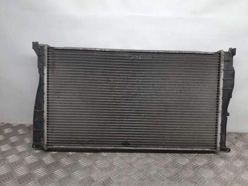 Recambio de radiador agua para bmw serie 1 berlina (e81/e87) 118d referencia OEM IAM 780153703 6277089 