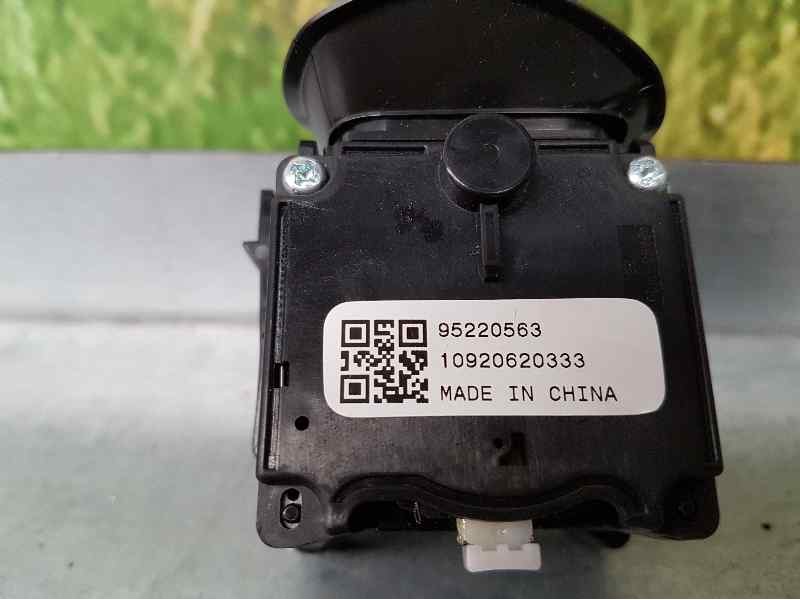 Recambio de mando intermitentes para opel insignia berlina excellence referencia OEM IAM 95220563 10920620333 