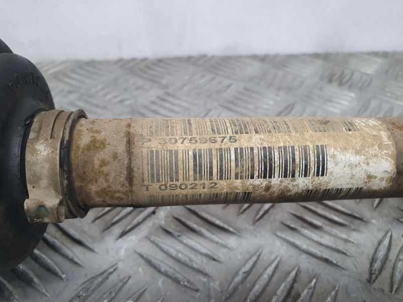 Recambio de transmision delantera izquierda para ford focus lim. (cb4) trend referencia OEM IAM 3M513B437DAF P30759675 T090212