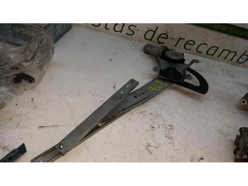 Recambio de elevalunas delantero izquierdo para chevrolet aveo ls referencia OEM IAM  2 PINS ELECTRICO