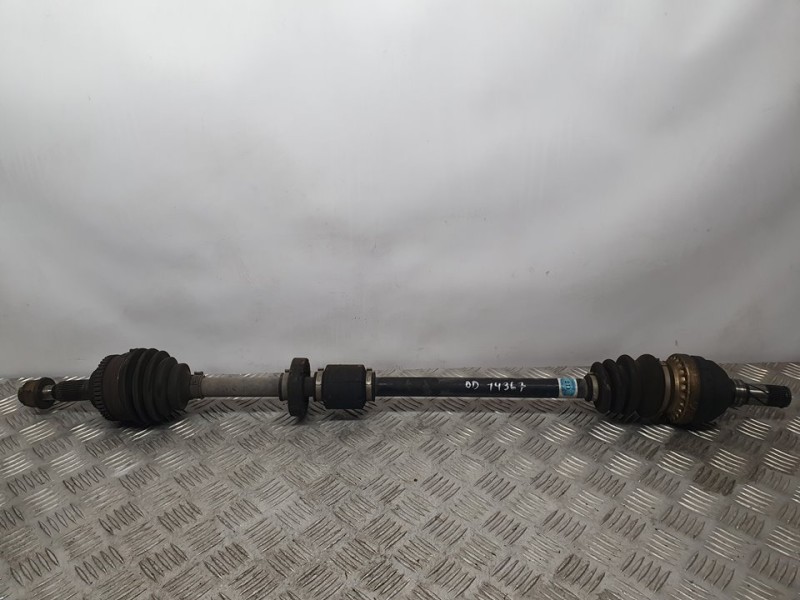 Recambio de transmision delantera derecha para daewoo lacetti se referencia OEM IAM SIN REF  