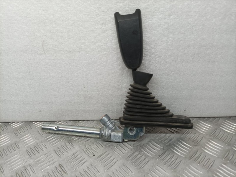 Recambio de pretensor airbag izquierdo para nissan qashqai (j10) tekna premium referencia OEM IAM   ENGANCHE