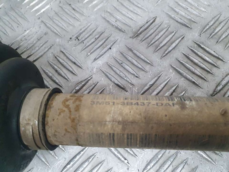 Recambio de transmision delantera izquierda para ford focus lim. (cb4) trend referencia OEM IAM 3M513B437DAF P30759675 T090212