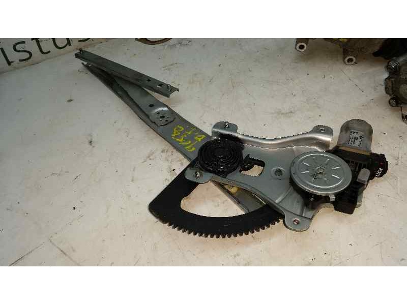 Recambio de elevalunas delantero izquierdo para chevrolet aveo ls referencia OEM IAM  2 PINS ELECTRICO