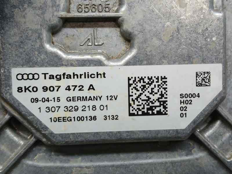 Recambio de centralita faros xenon para audi a4 ber. (b8) básico referencia OEM IAM 8K0907472A 130732921801 LADO DERECHO