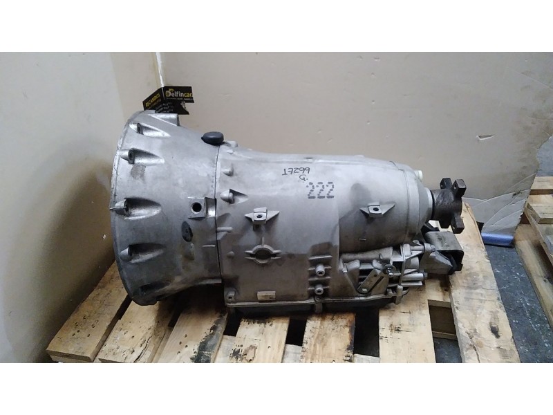 Recambio de caja cambios para rover 75 (rj) 2.0 cdt referencia OEM IAM TRC000220SR 5VELOCIDADES 6392703600