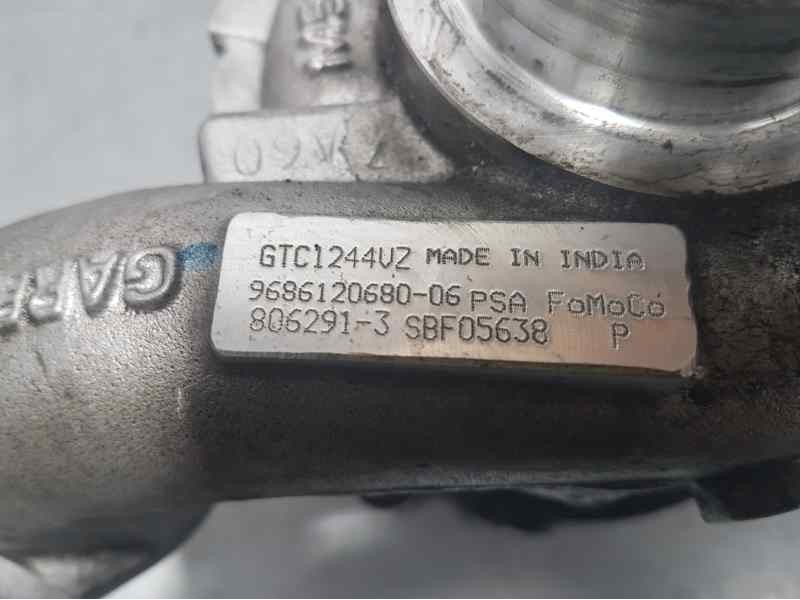 Recambio de turbocompresor para volvo v40 cross country momentum referencia OEM IAM 9686120680 8062913 GARRET