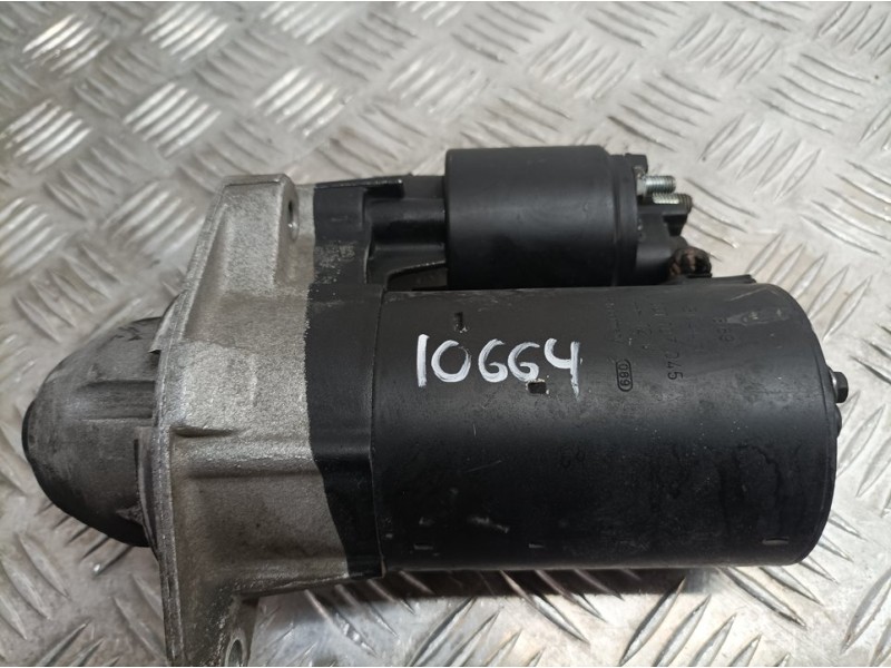Recambio de motor arranque para opel vectra b berlina cd referencia OEM IAM 0001107045  BOSCH