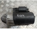 Recambio de motor arranque para opel vectra b berlina cd referencia OEM IAM 0001107045  BOSCH