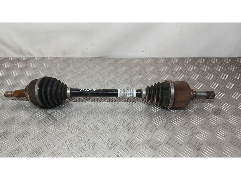 Recambio de transmision delantera izquierda para peugeot traveller autobús (v_) 2.0 bluehdi 145 referencia OEM IAM 9813092180  