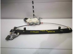 Recambio de elevalunas delantero izquierdo para nissan micra (k12e) city (d) referencia OEM IAM 130822202  2 PINS