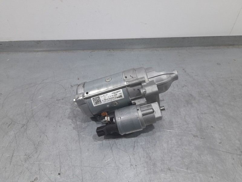 Recambio de motor arranque para citroën berlingo furgoneta/monovolumen (k9) 1.5 bluehdi 100 referencia OEM IAM 9832577880 ESW202