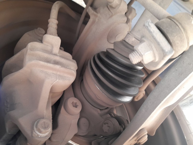 Recambio de mangueta delantera derecha para citroën c3 iii (sx) 1.5 bluehdi 100 (sxyhyp, sxyhtu) referencia OEM IAM 1607557580  