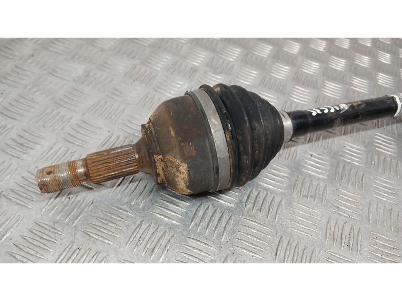 Recambio de transmision delantera izquierda para peugeot traveller autobús (v_) 2.0 bluehdi 145 referencia OEM IAM 9813092180  