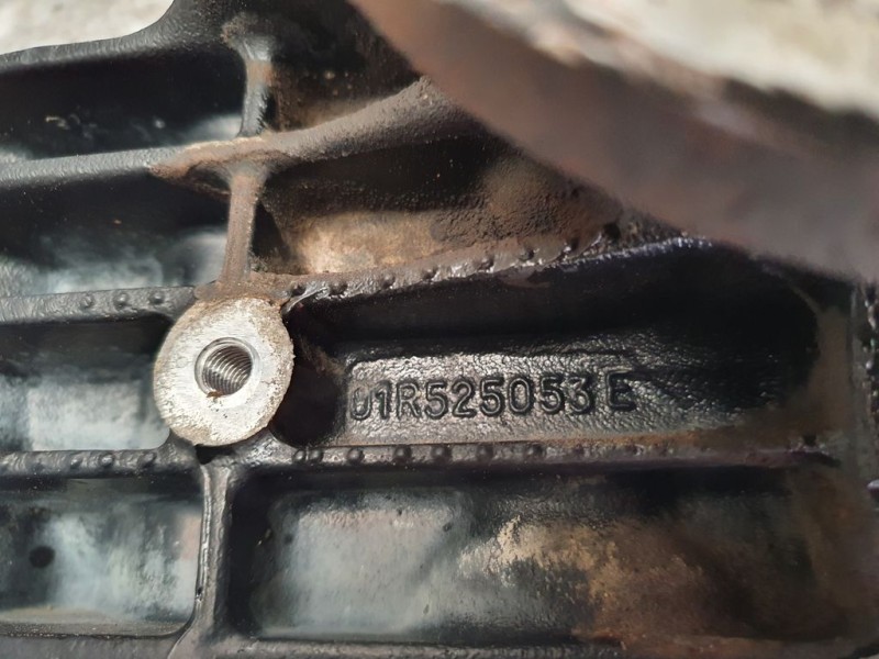 Recambio de diferencial trasero para audi a6 berlina (4b2) 2.5 tdi quattro referencia OEM IAM 01R525053E  