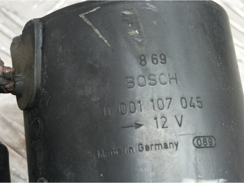 Recambio de motor arranque para opel vectra b berlina cd referencia OEM IAM 0001107045  BOSCH