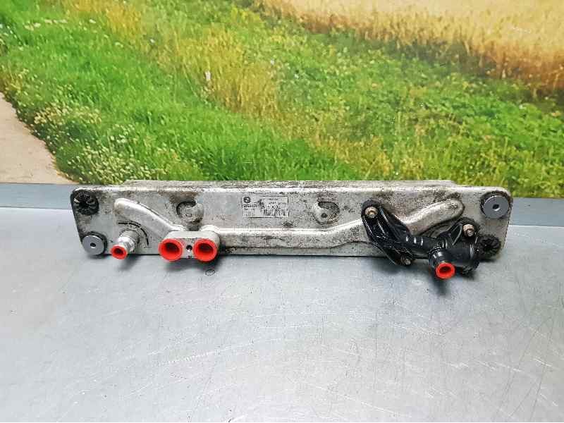 Recambio de enfriador caja cambios para bmw x5 (e70) 3.0d referencia OEM IAM 17217553389 L5150002 BEHR