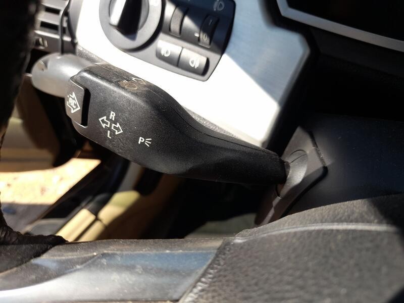 Recambio de mando luces y limpia para bmw z4 roadster (e85) 2.0 i referencia OEM IAM 61318363668 61318363668 LUCES    6131836366