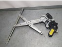 Recambio de elevalunas delantero derecho para nissan note visia referencia OEM IAM 827301HB1A  ELECTRICO 2 PINS